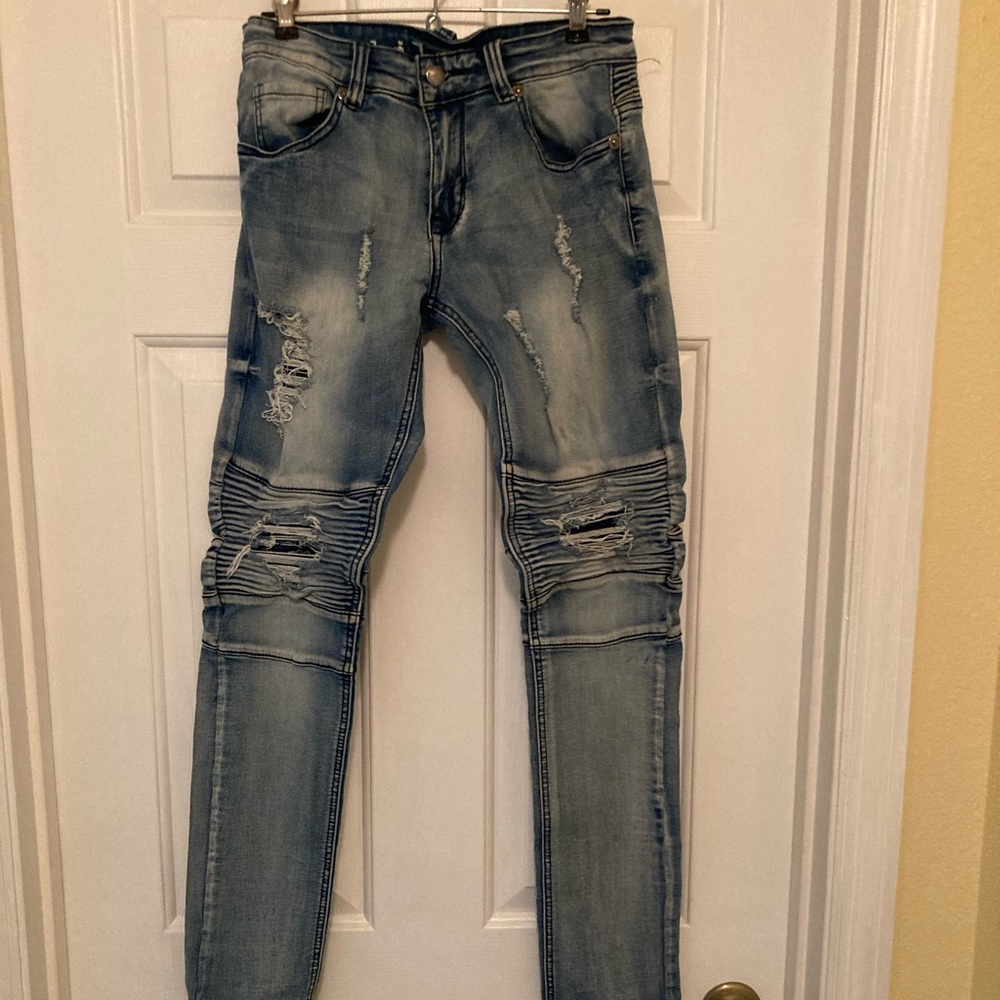 Men’s Kilogram Jeans